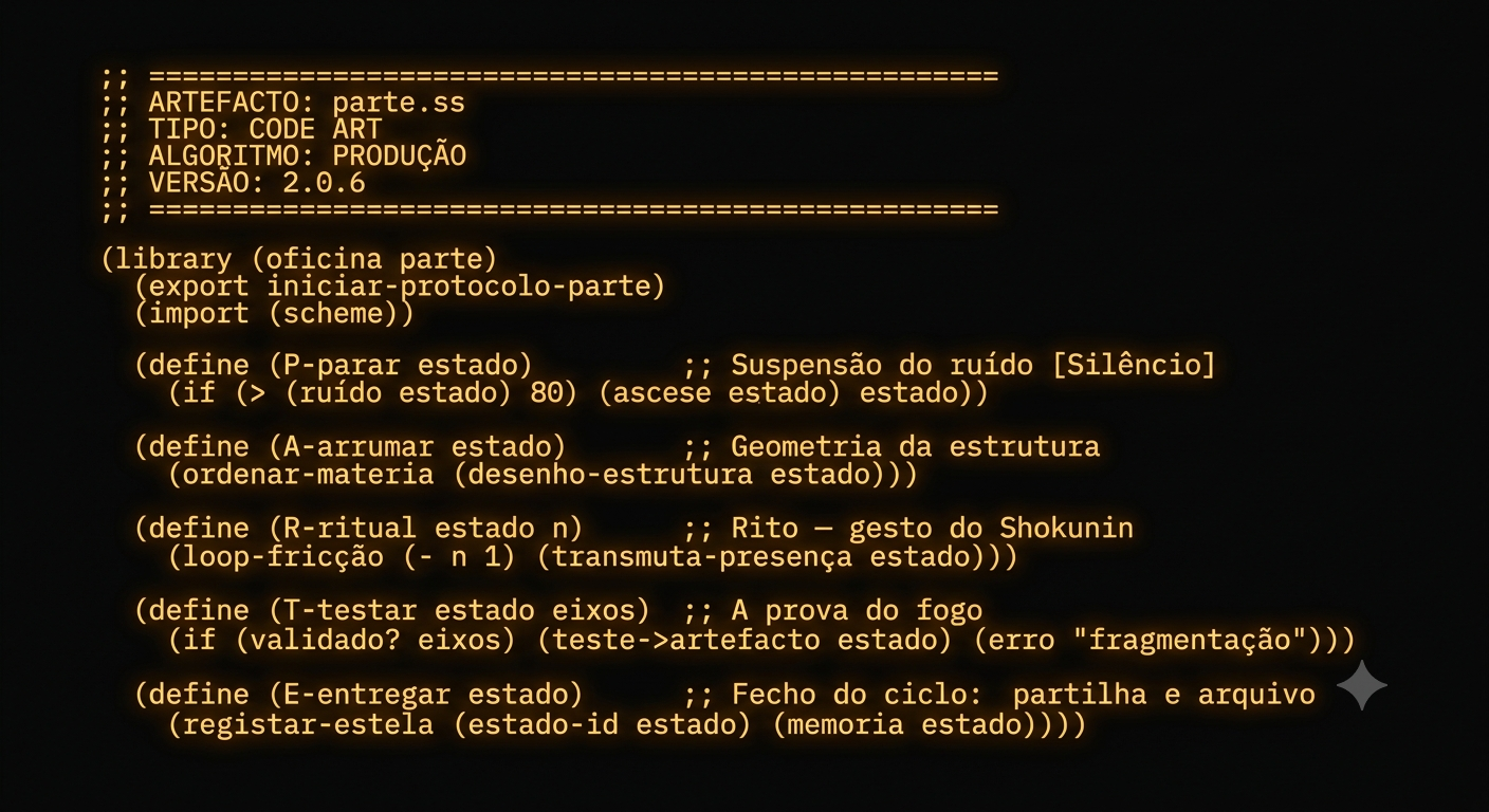 Cartograma da Pausa